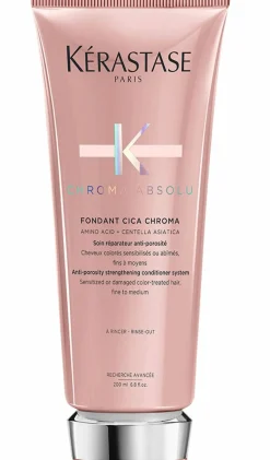 Sale Kérastase Fondant après-shampoing pour cheveux colorés Chroma Respect