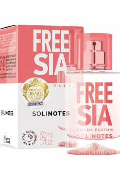 Solinotes Freesia Eau de Parfum