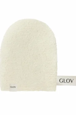 Sale GLOV Gant démaquillant et nettoyant à l’eau ivoire