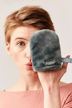 Discount GLOV Gant démaquillant Expert peaux sèches