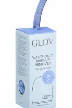 GLOV Gant démaquillant Expert peaux grasses