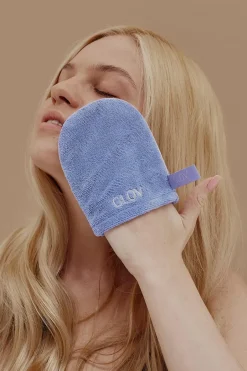 GLOV Gant démaquillant Expert peaux grasses