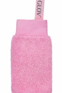Clearance GLOV Gant exfoliant pour les lèvres Scrubex rose