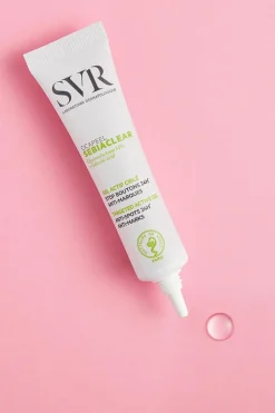 Hot SVR Gel actif ciblé stop-boutons anti-marques Sebiaclear Cicapeel