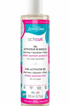 New Activilong Gel Activateur de Boucles Acticurl