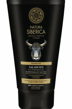 Best Natura Siberica Gel après-rasage Yak et Yeti