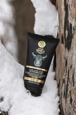 Best Natura Siberica Gel après-rasage Yak et Yeti