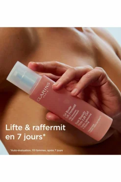 Hot Clarins Gel buste lift-fermeté