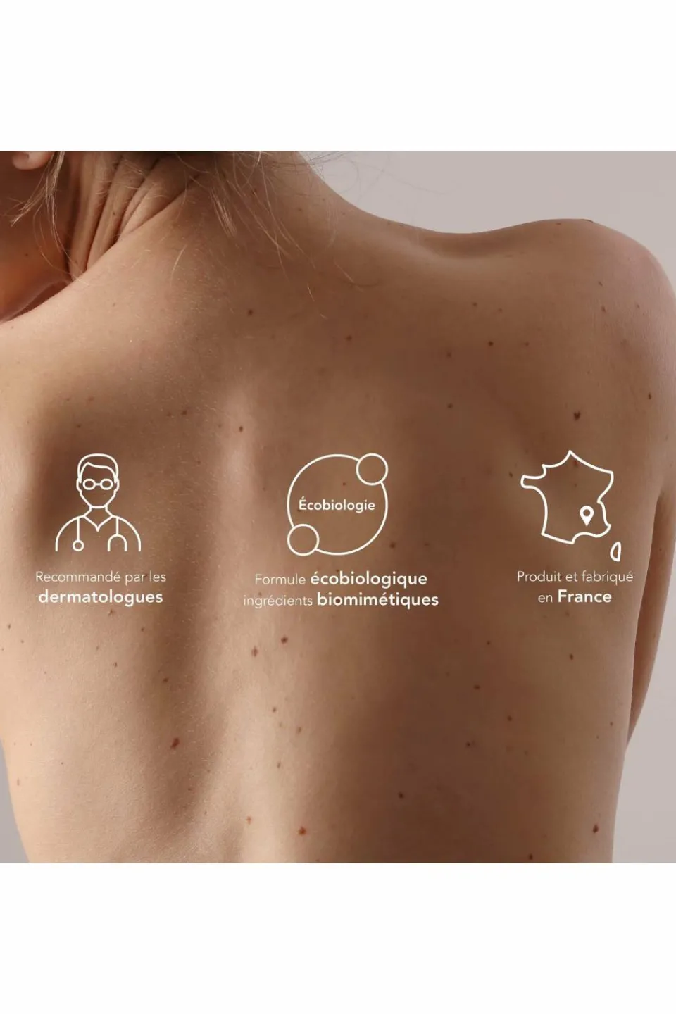 Outlet Bioderma Gel crème visage & corps Atoderm Intensive