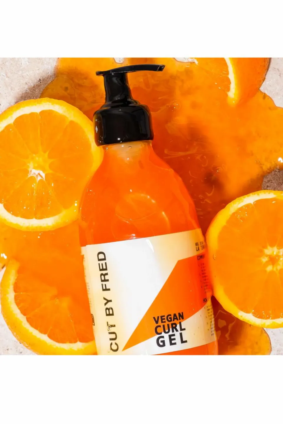 Best Cut by Fred Gel définisseur de boucles Vegan Curl Gel