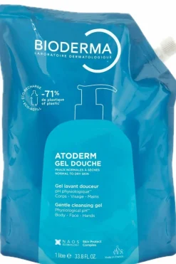 Best Bioderma Gel douche Atoderm
