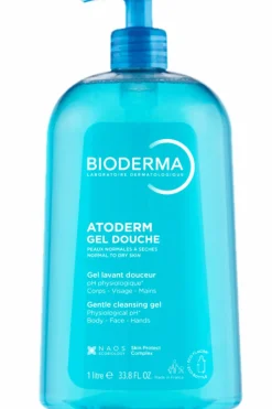 Best Bioderma Gel douche Atoderm