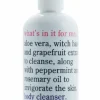 Clearance What's in it for me..? Gel douche au thé noir