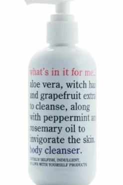 Clearance What's in it for me..? Gel douche au thé noir