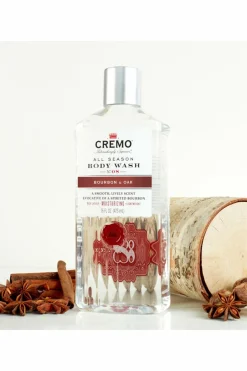 Online Cremo Gel douche Bourbon & Oak
