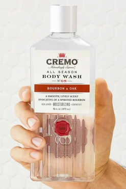 Online Cremo Gel douche Bourbon & Oak