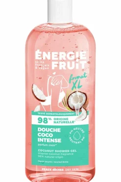 Sale Energie Fruit Gel douche coco & beurre de karité