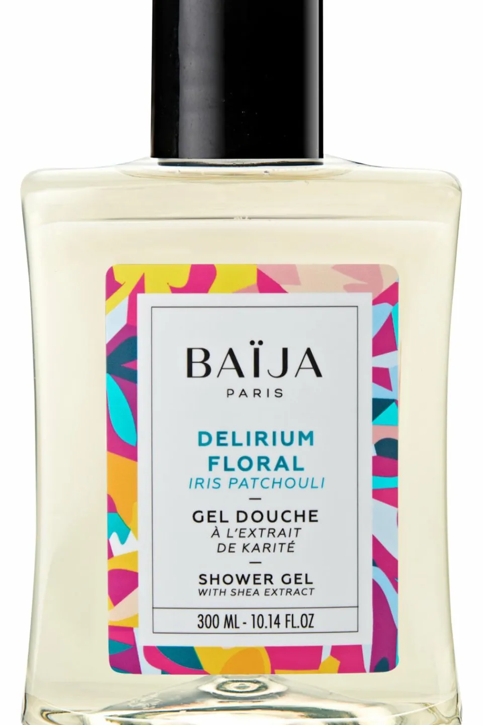 Sale Baïja Gel douche Delirium Floral