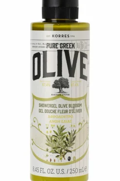 Sale Korres Gel douche Fleur d’Olivier