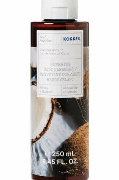 Korres Gel douche noix de coco
