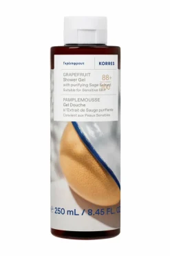 Clearance Korres Gel douche pamplemousse