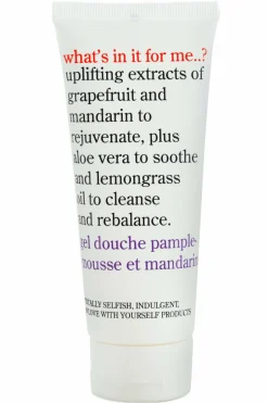 Online What's in it for me..? Gel douche pamplemousse et mandarine