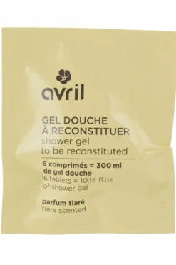 Clearance Avril Gel douche rechargeable à reconstituer