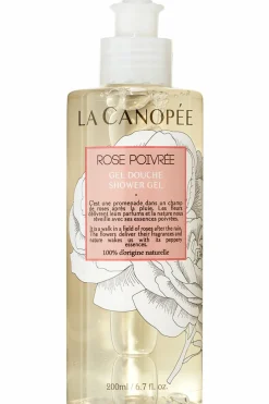 La Canopée Gel douche Rose Poivrée