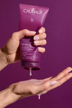 Online Caudalie Gel douche Thé des Vignes