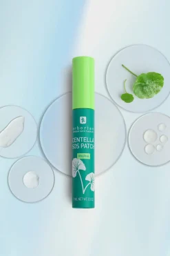 Hot Erborian Gel effet patch anti-imperfections Centella SOS Patch