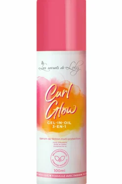 Online Les Secrets de Loly Gel en huile de finition 3-en-1 Curl Glow