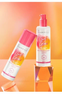 Online Les Secrets de Loly Gel en huile de finition 3-en-1 Curl Glow
