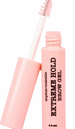 sophia+mabelle Gel fixateur sourcils transparent Extreme Hold