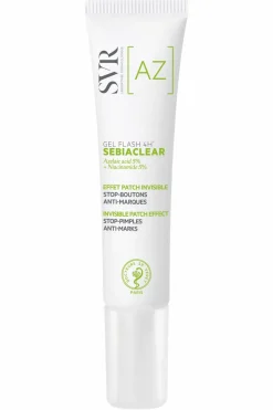 Discount SVR Gel flash 4h effet patch invisible stop-boutons Sebiaclear
