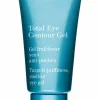 Clearance Clarins Gel fraîcheur yeux anti-poches Total Eye Contour Gel