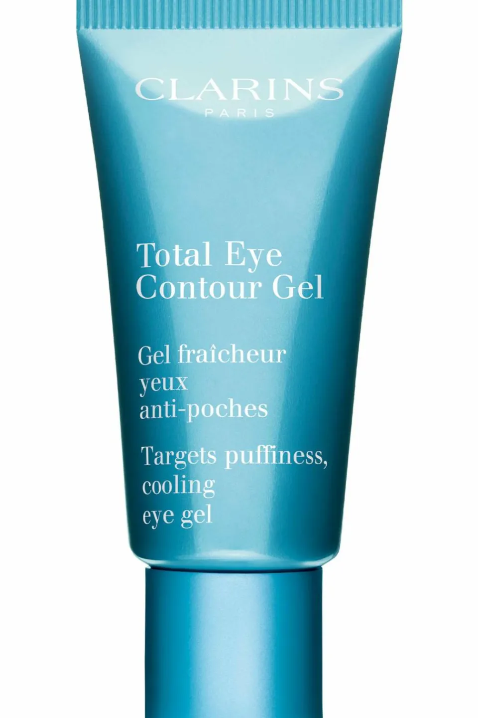 Clearance Clarins Gel fraîcheur yeux anti-poches Total Eye Contour Gel