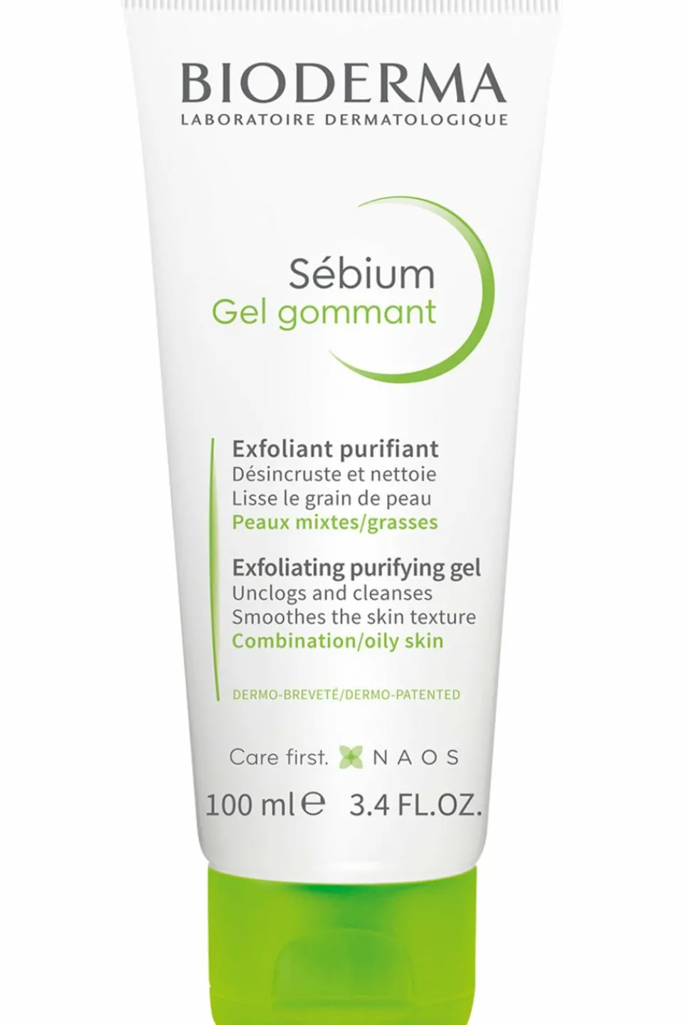 Hot Bioderma Gel gommant Sébium