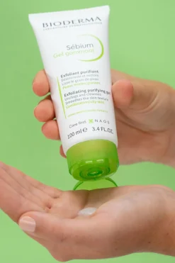Hot Bioderma Gel gommant Sébium