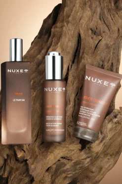 New Nuxe Gel hydratant défatigant éclair Men boost