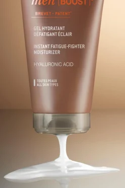 New Nuxe Gel hydratant défatigant éclair Men boost