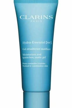 Discount Clarins Gel hydratant matifiant peaux normales à mixtes Hydra-Essentiel