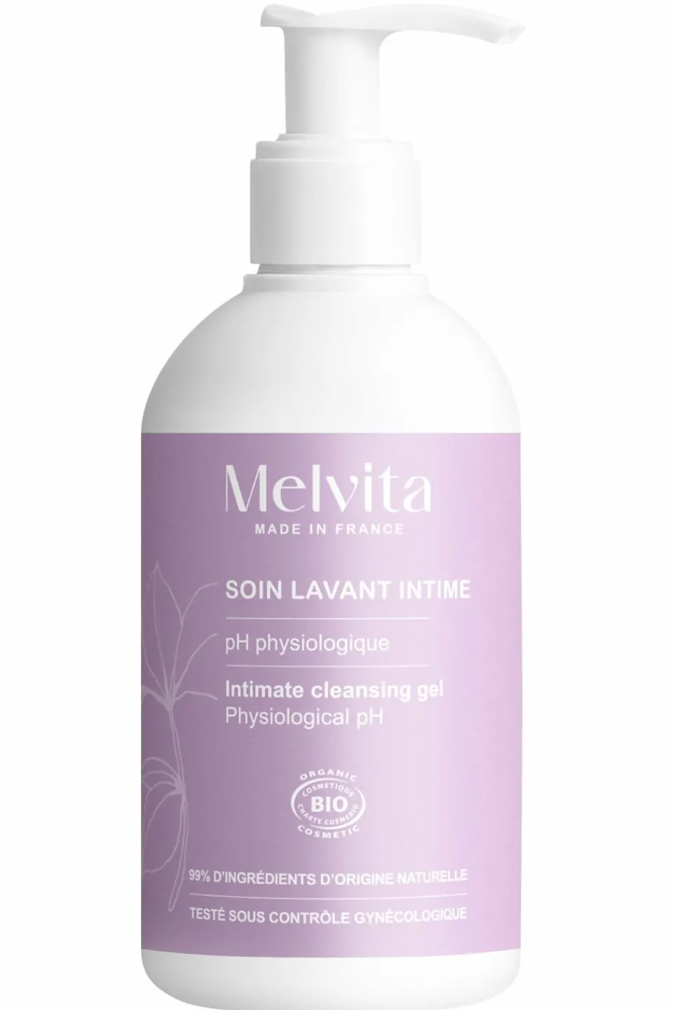 Outlet Melvita Gel hygiène intime