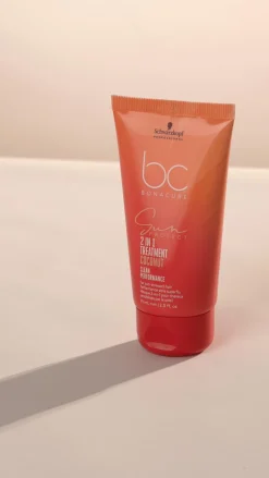 Hot Schwarzkopf Professional Gel lavant corps, cheveux et cuir chevelu BC Sun