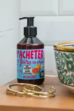 Clearance Ramdam Social Gel lavant mains Agrumes