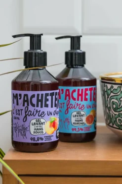 Clearance Ramdam Social Gel lavant mains Agrumes