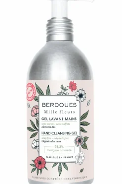 New Berdoues Gel lavant mains Mille Fleurs