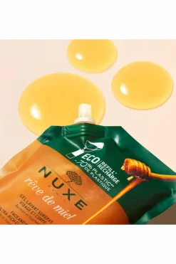 Discount Nuxe Gel lavant surgras visage et corps Rêve de Miel® rechargeable