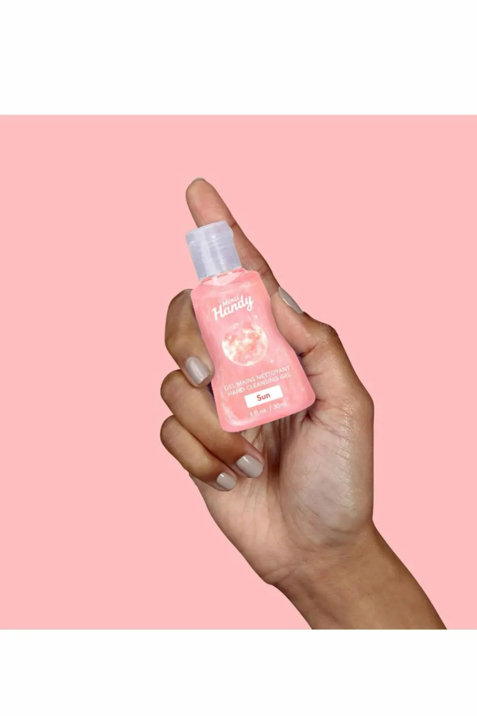 Outlet Merci Handy Gel Mains Nettoyant Sun