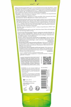 Best Bioderma Gel moussant actif visage Sébium