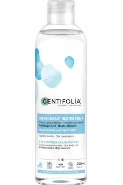 Sale Centifolia Gel moussant neutre 3en1